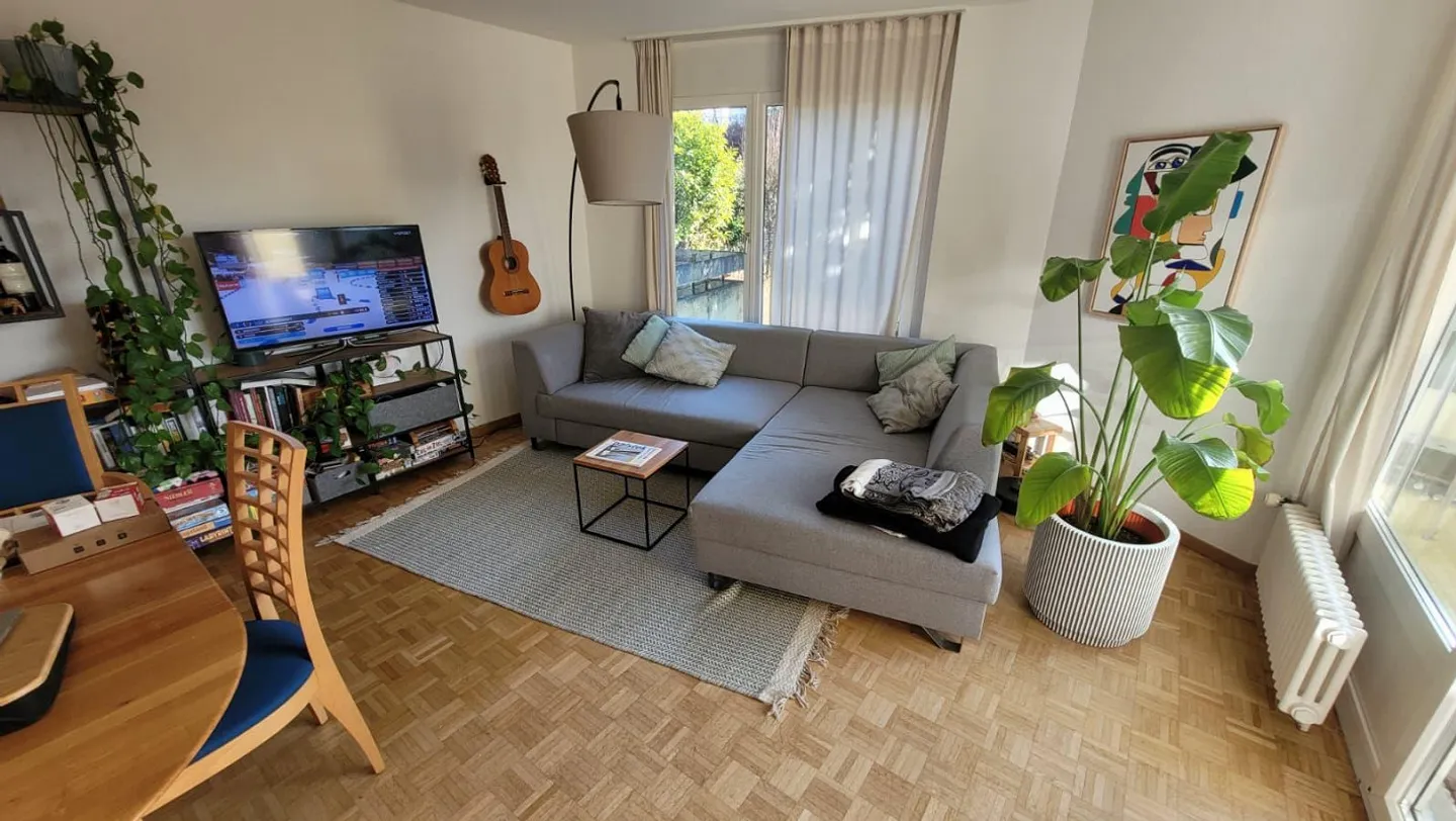 Appartement 3,5 pièces dans le district 7 - Photo 1 sur 8