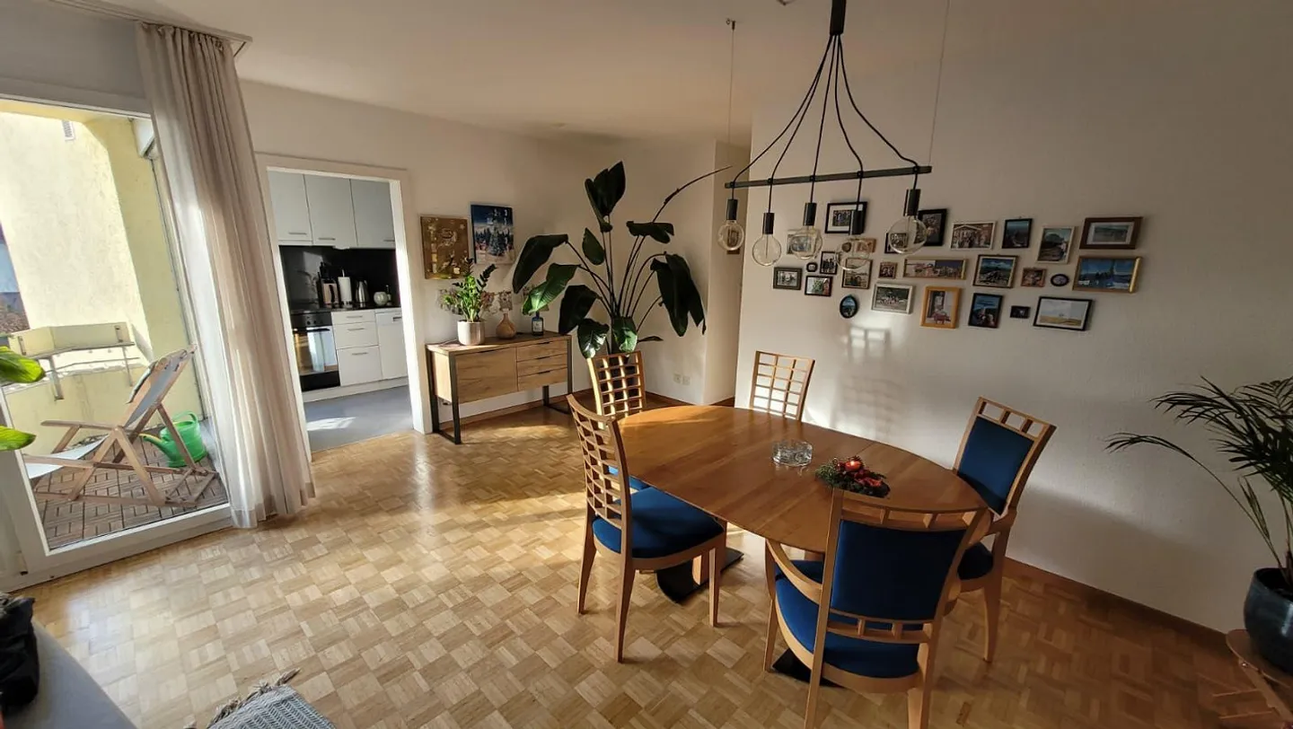 Appartement 3,5 pièces dans le district 7 - Photo 2 sur 8