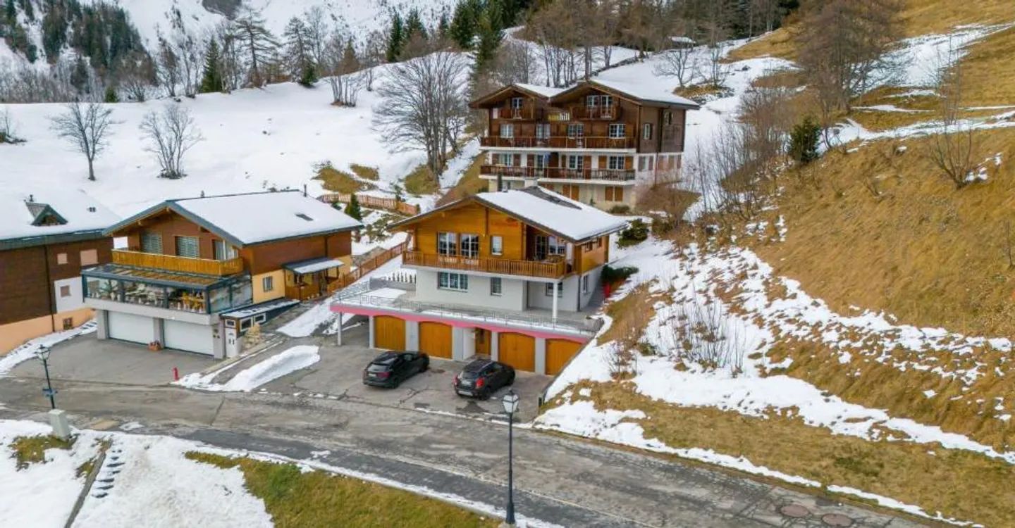 Charming Chalet in Leukerbad - Photo 1 of 13