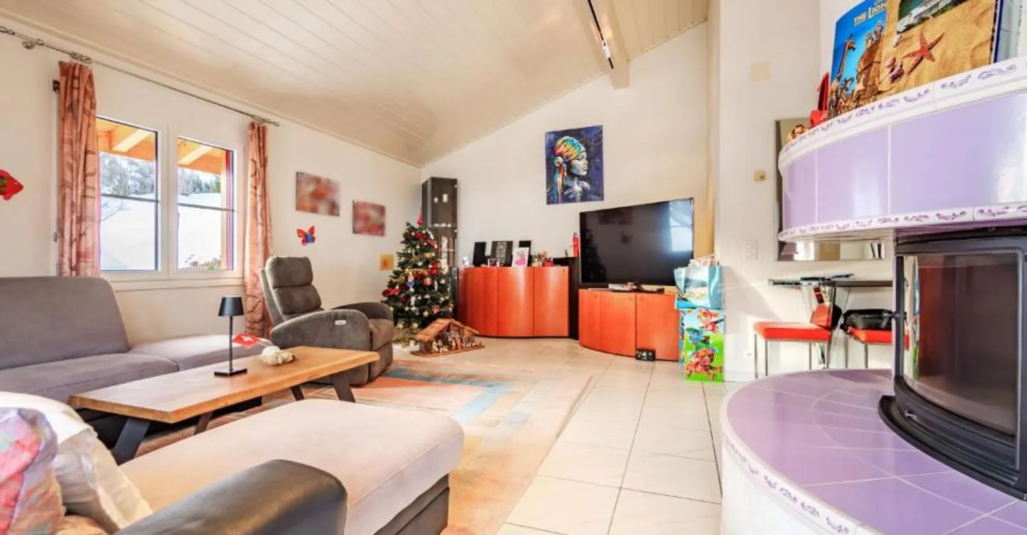 Charming Chalet in Leukerbad - Photo 5 of 13