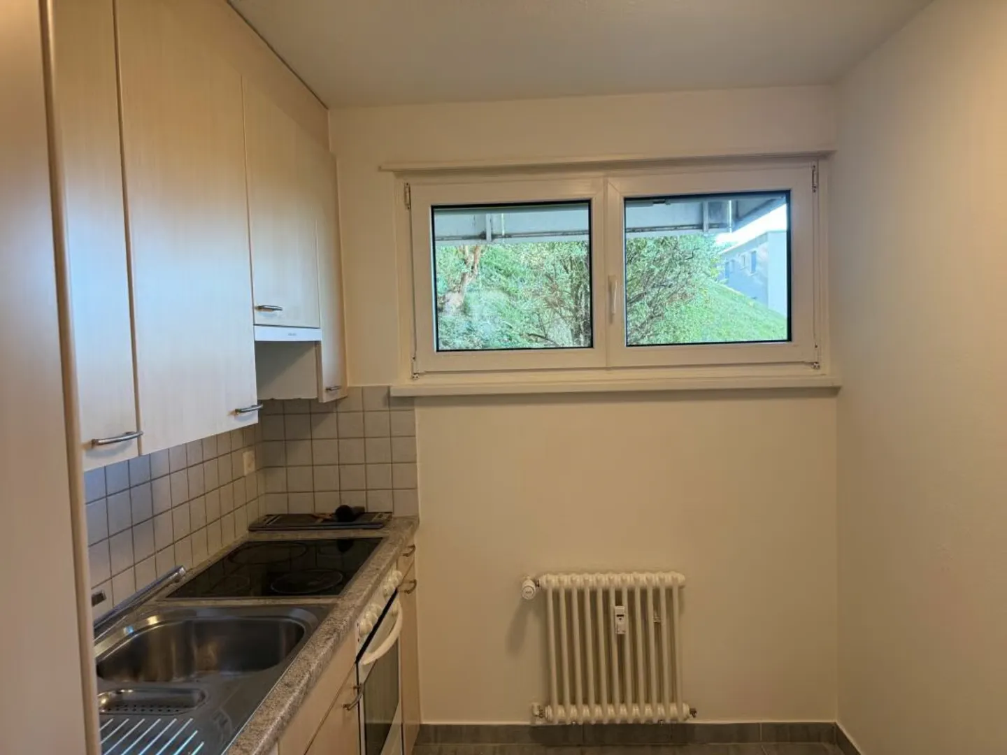 3.5 Room Apartment with Patio - Photo 3 of 14