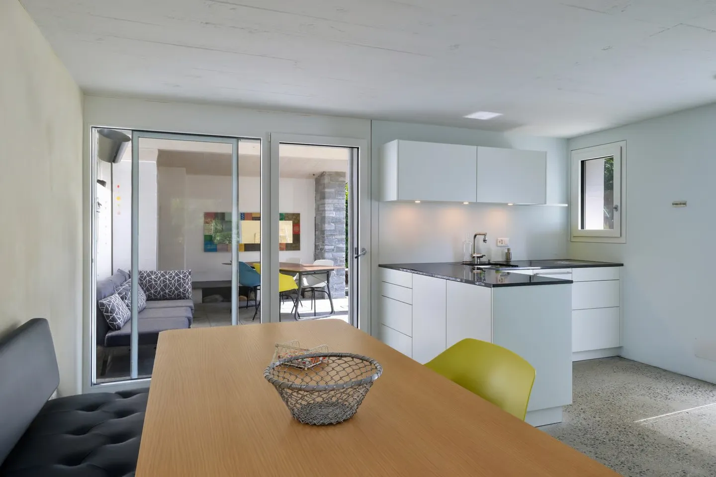 For Family: Charming 4.5-Room Townhouse in Quiet Location of Golino - Photo 25 of 56
