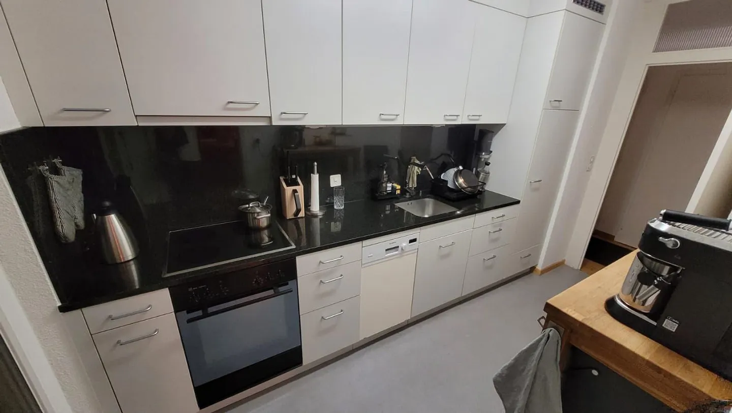 Appartement 3,5 pièces dans le district 7 - Photo 4 sur 8