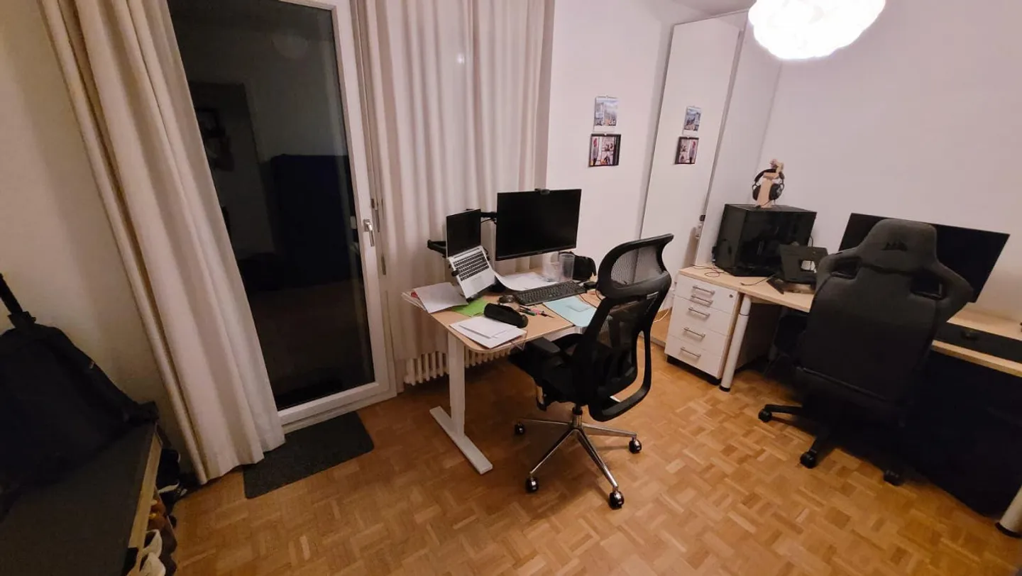 Appartement 3,5 pièces dans le district 7 - Photo 7 sur 8