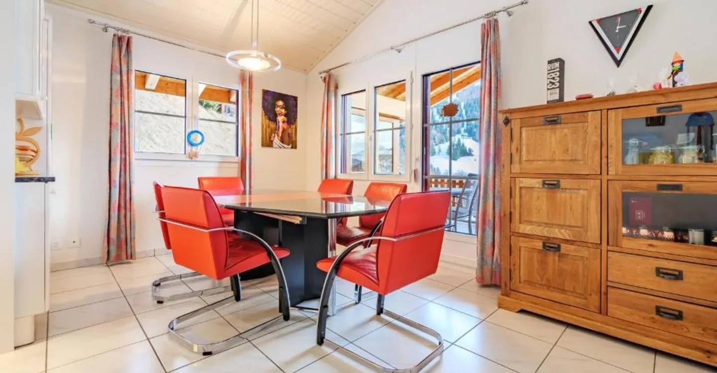 Charming Chalet in Leukerbad - Photo 3 of 13