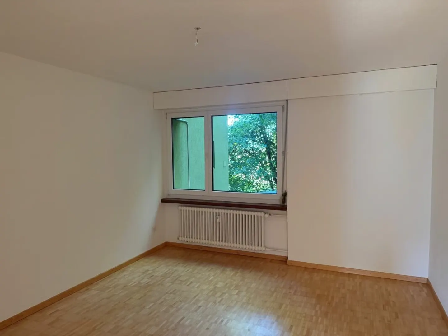 3.5 Room Apartment with Patio - Photo 10 of 14