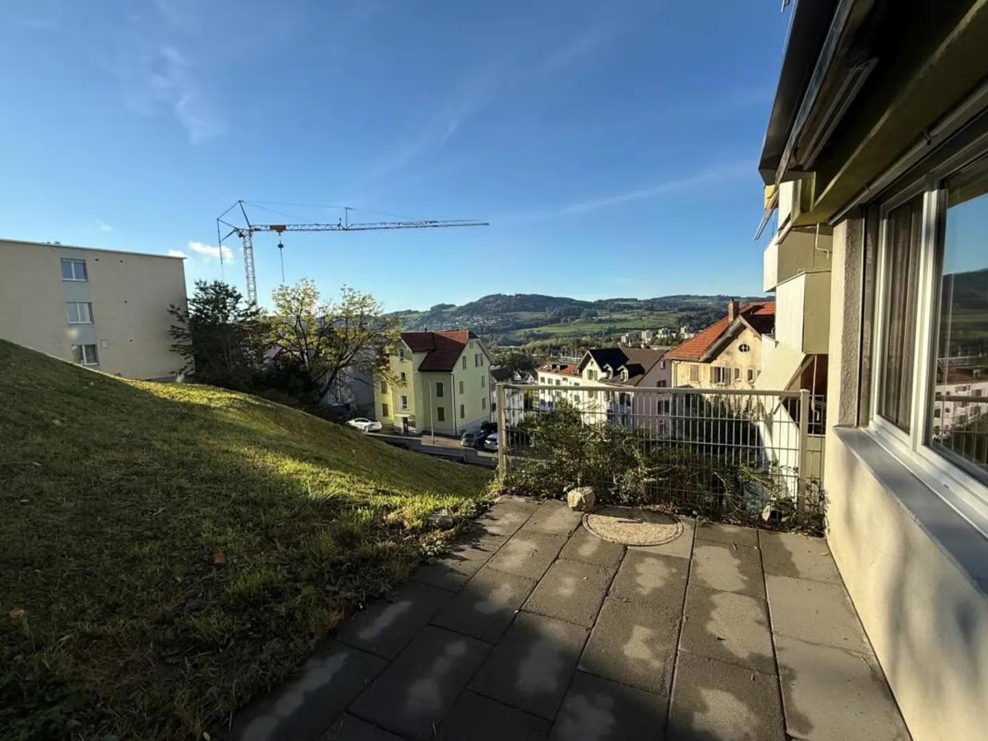3.5 Room Apartment with Patio - Photo 11 of 14