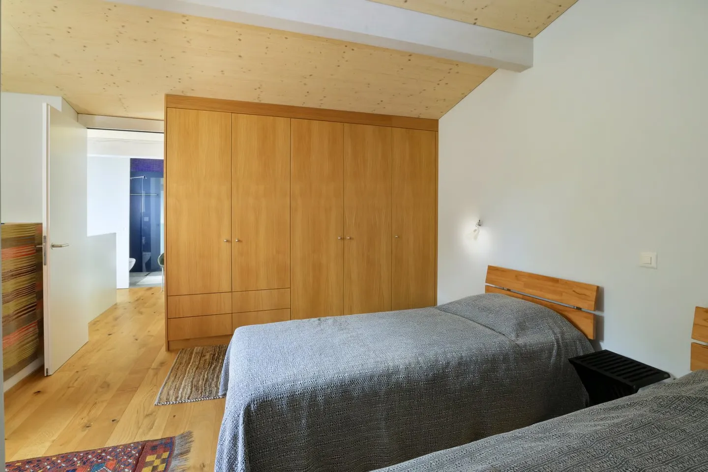 For Family: Charming 4.5-Room Townhouse in Quiet Location of Golino - Photo 39 of 56
