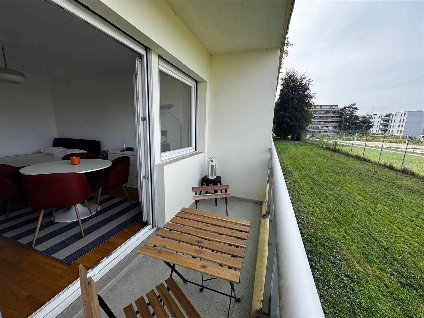 Studio ristrutturato con balcone - Foto 5 di 5