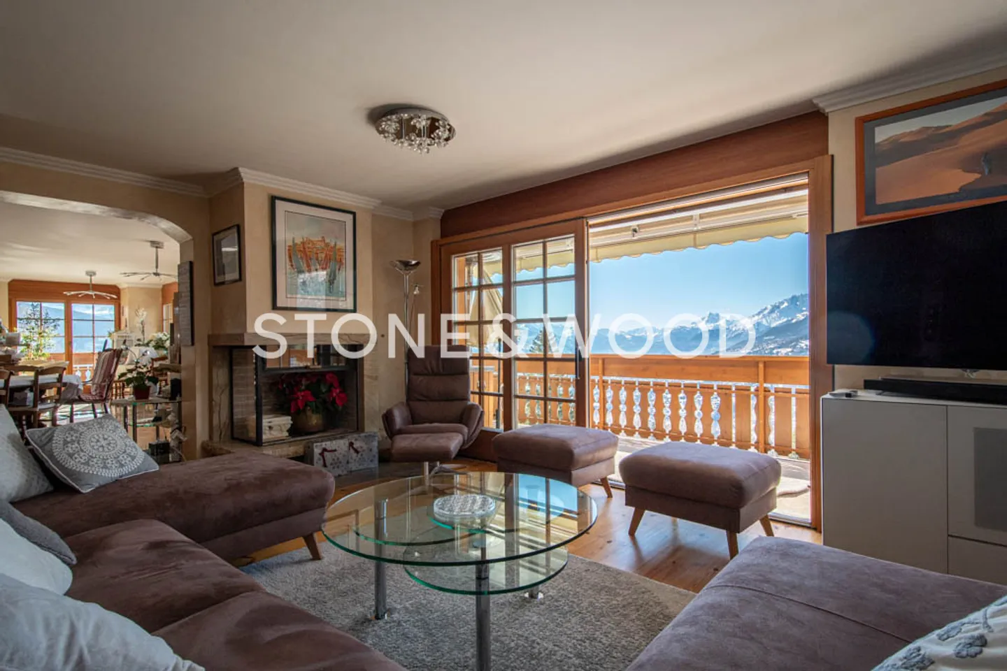 Appartamento di Lusso con Vista - Foto 2 di 9