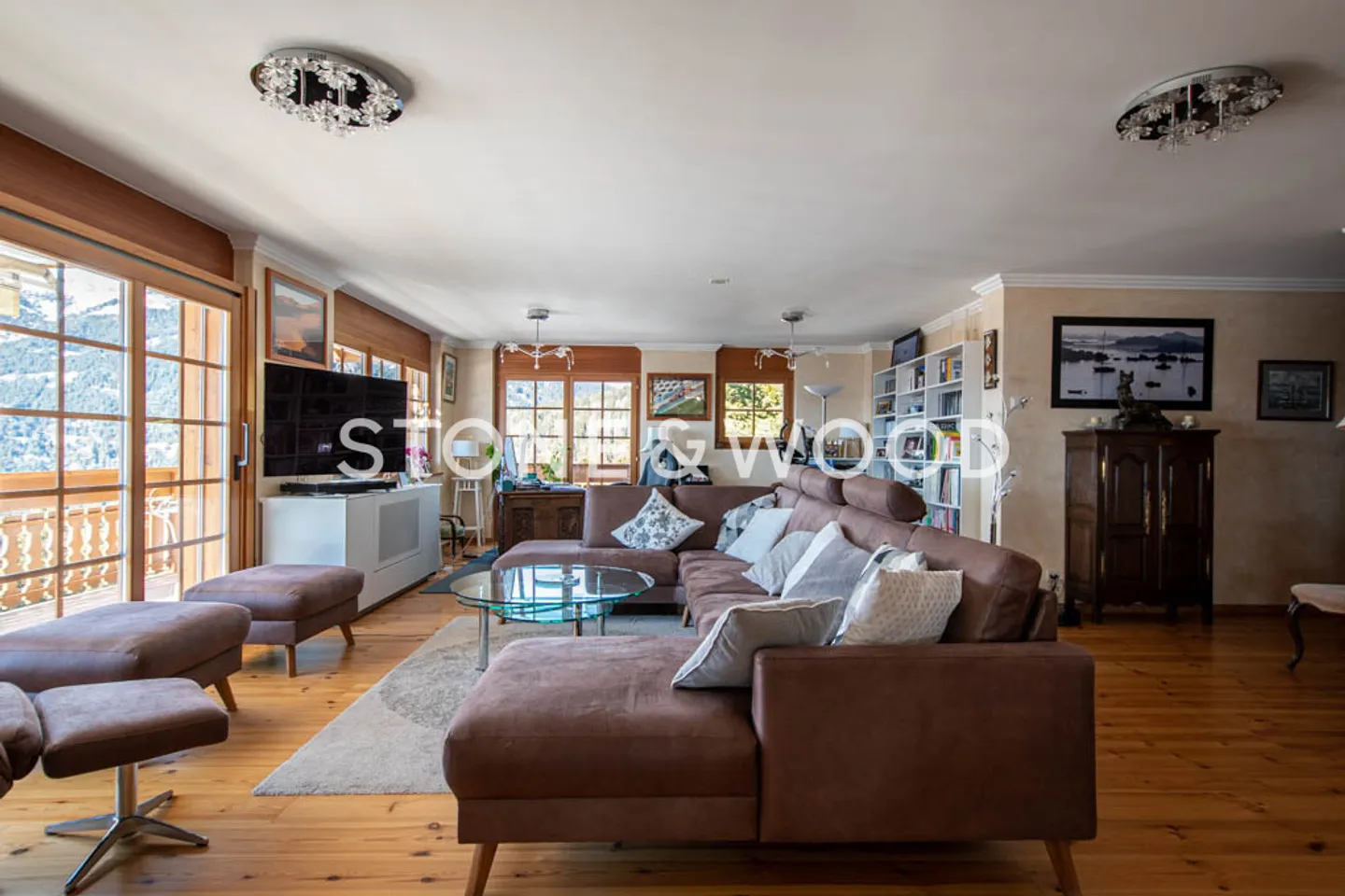 Appartamento di Lusso con Vista - Foto 3 di 9