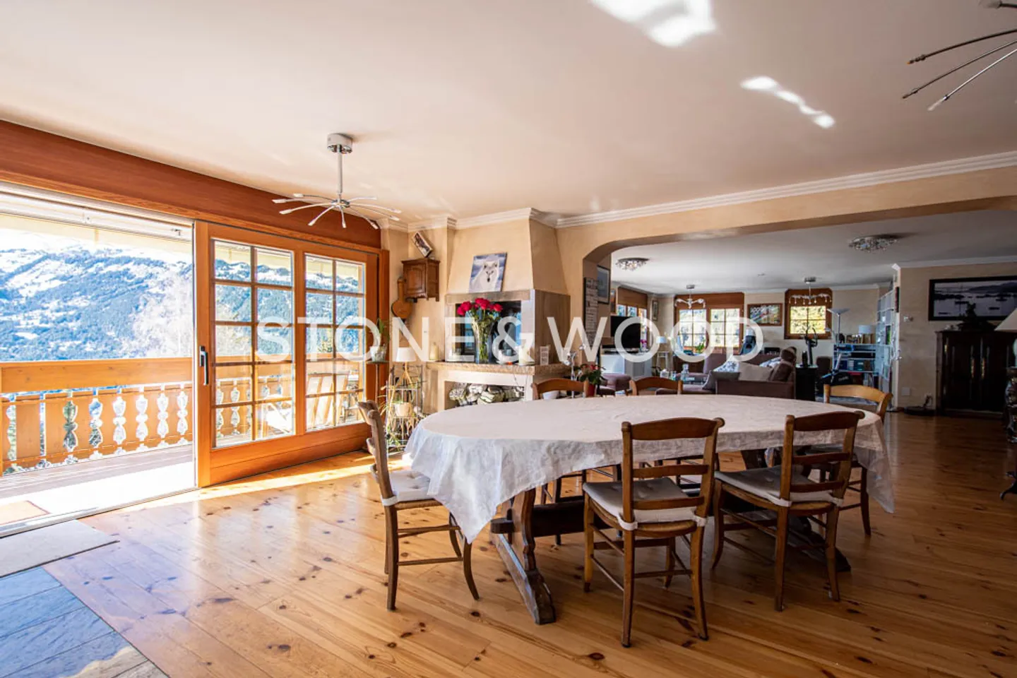 Appartamento di Lusso con Vista - Foto 5 di 9