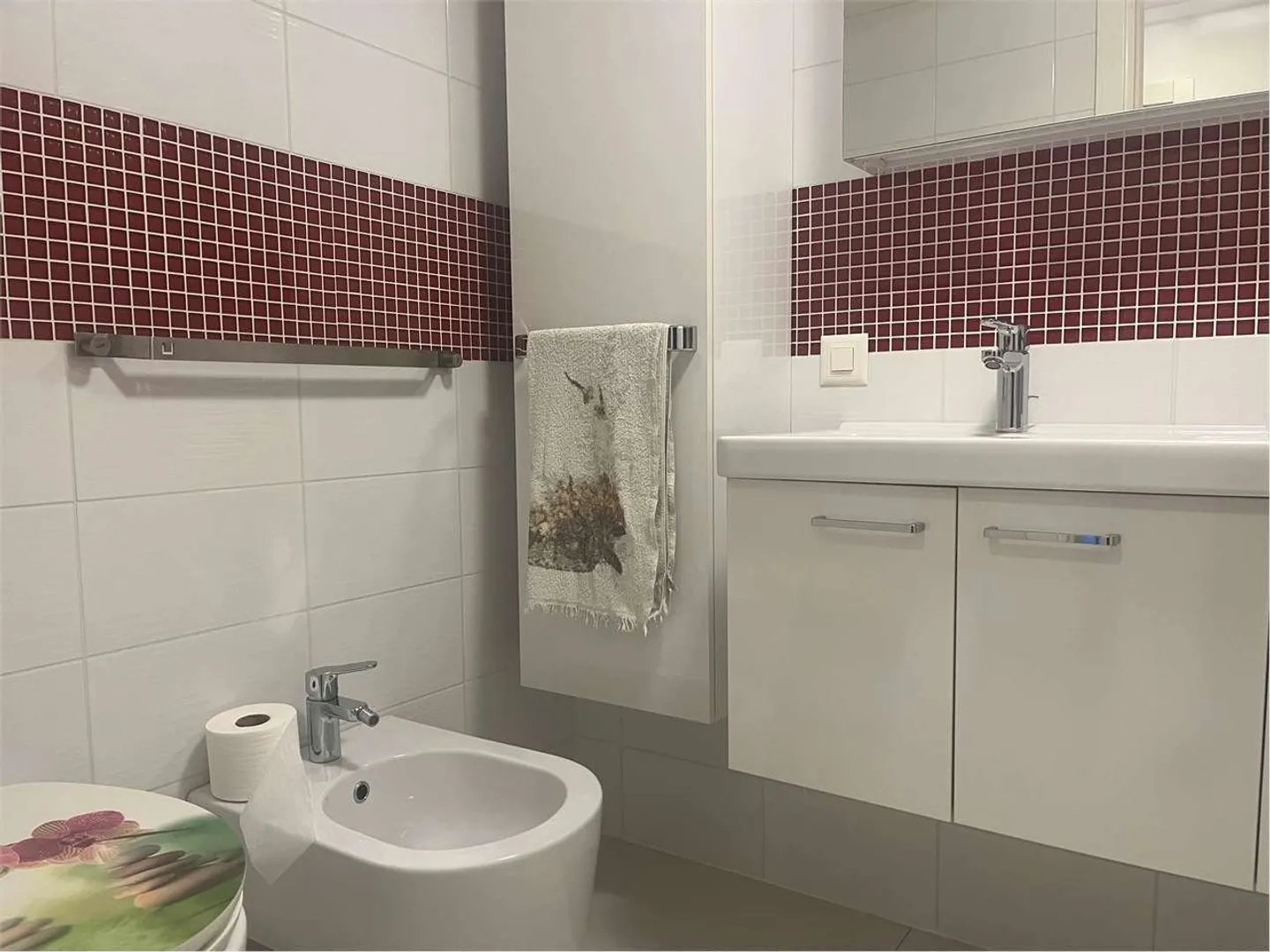 Wir vermieten eine helle 3,5-Zimmer-Wohnung in Massagno in der Nähe der FFS - Foto 7 von 13