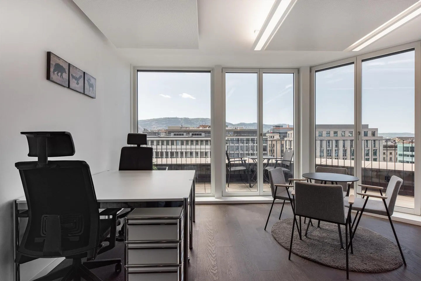 Ufficio per 4 presso Spaces Quai de l'Ile - Foto 1 di 10