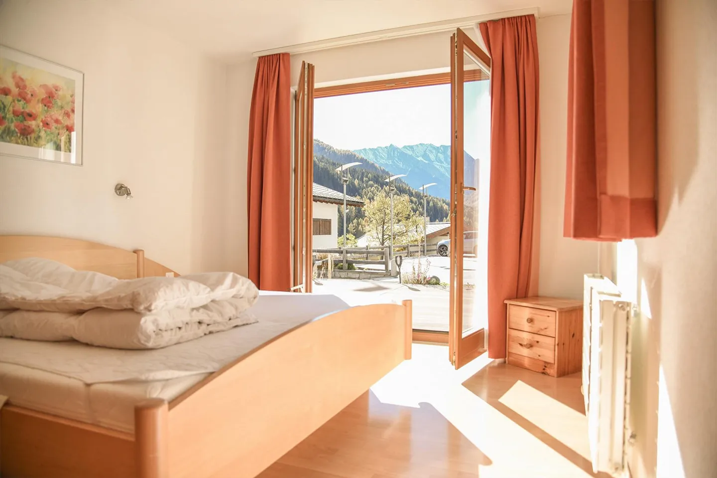 Deuxième maison au rez-de-chaussée - Emplacement idéal dans l'Arena Silvretta Samnaun - Photo 8 sur 9