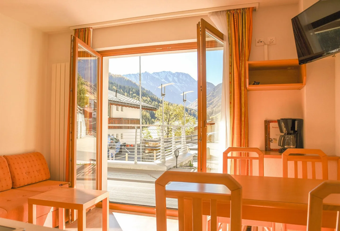 Deuxième maison au rez-de-chaussée - Emplacement idéal dans l'Arena Silvretta Samnaun - Photo 9 sur 9