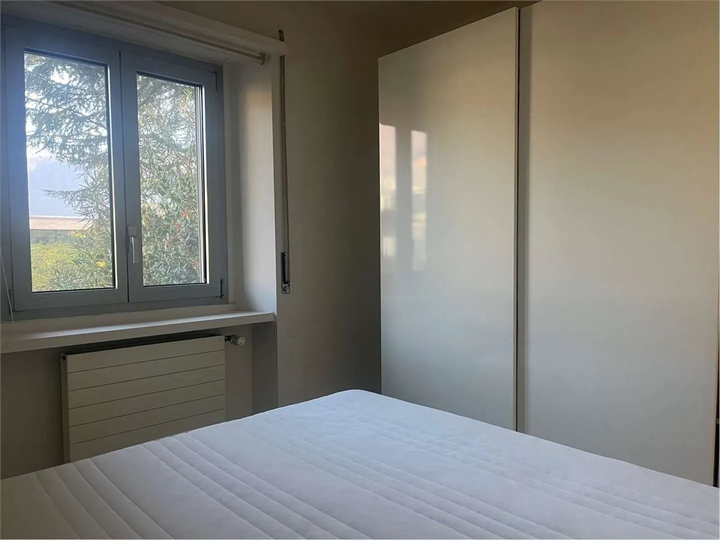 Wir vermieten eine helle 3,5-Zimmer-Wohnung in Massagno in der Nähe der FFS - Foto 11 von 13