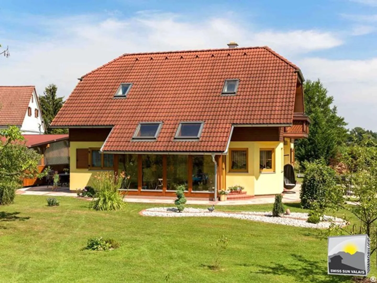 Occitane: Magnifico progetto per costruire una villa indipendente - Foto 12 di 14