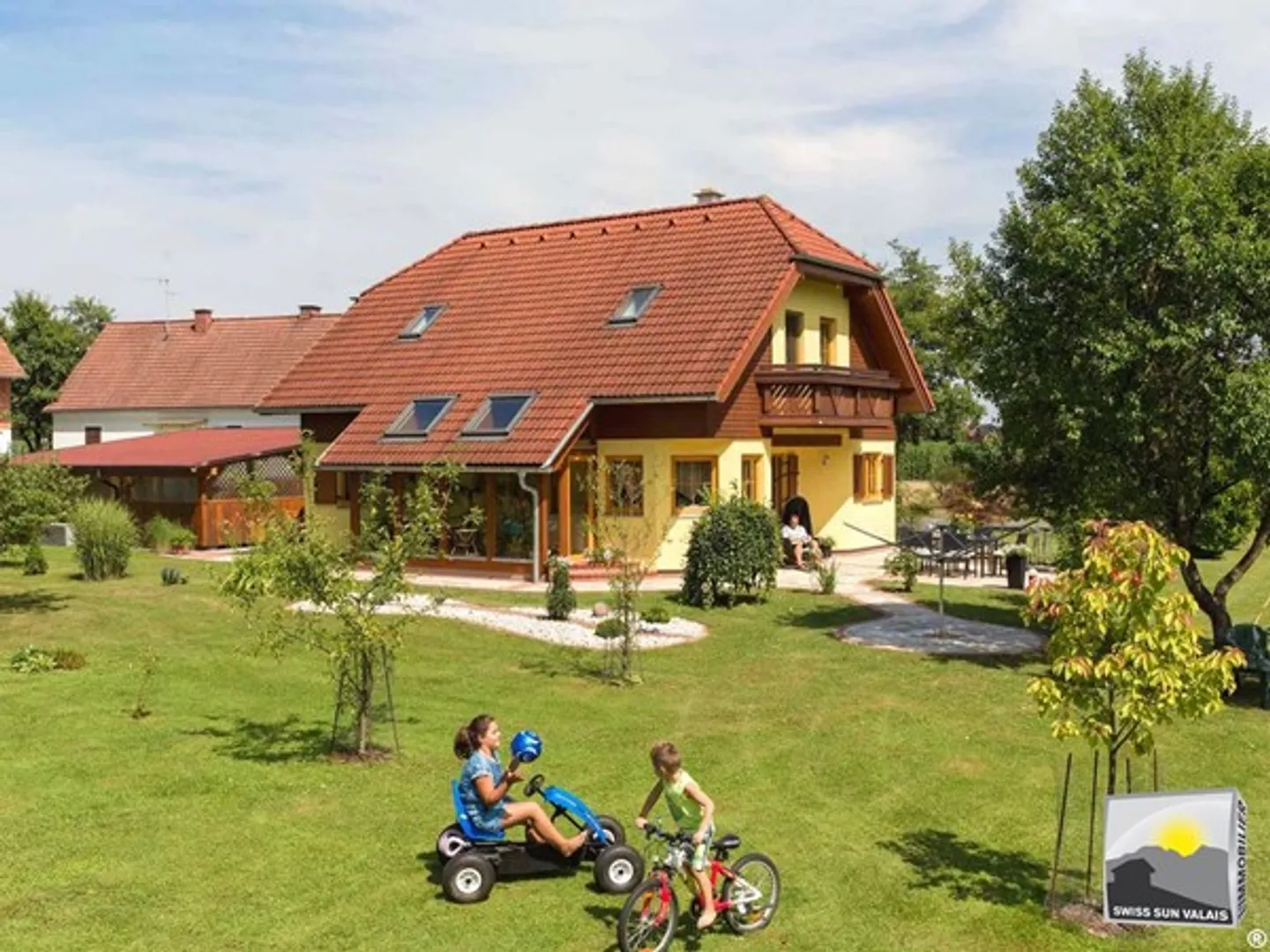 Occitane: Magnifico progetto per costruire una villa indipendente - Foto 11 di 14