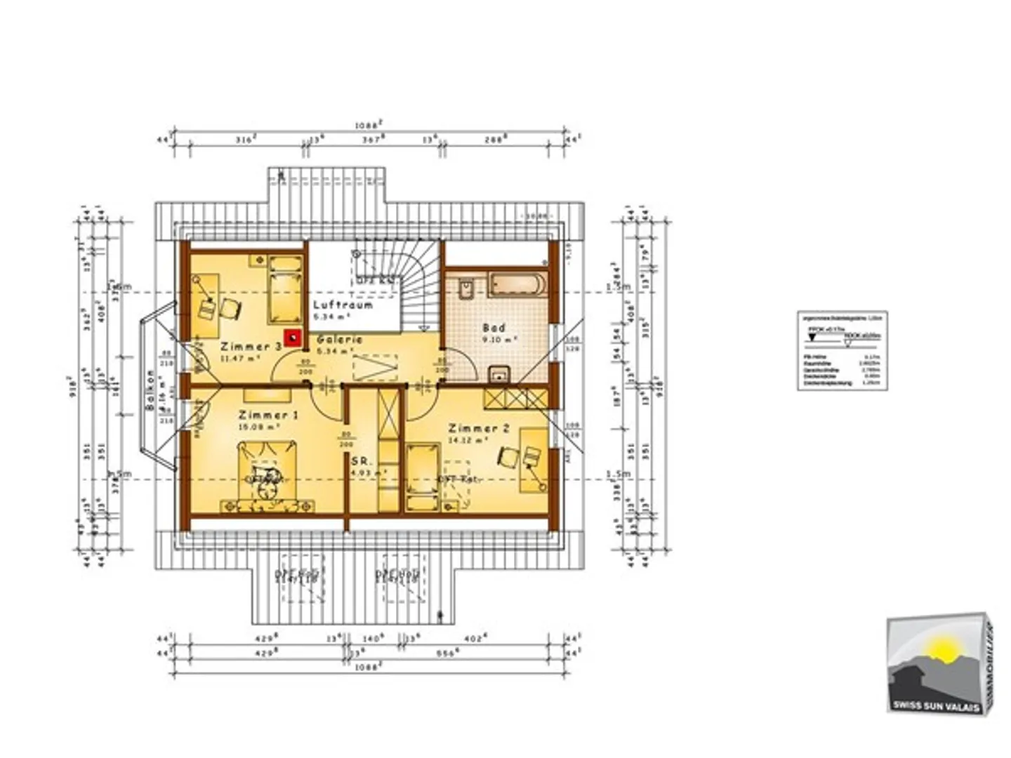 Occitane: Magnifico progetto per costruire una villa indipendente - Foto 7 di 14