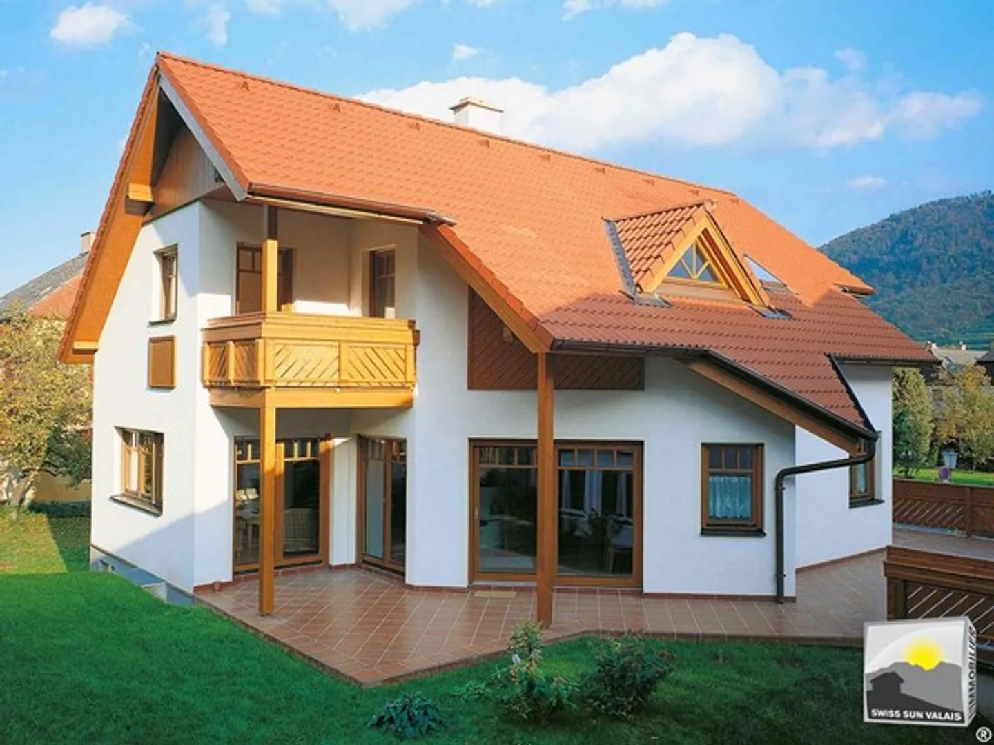Occitane: Magnifico progetto per costruire una villa indipendente - Foto 13 di 14
