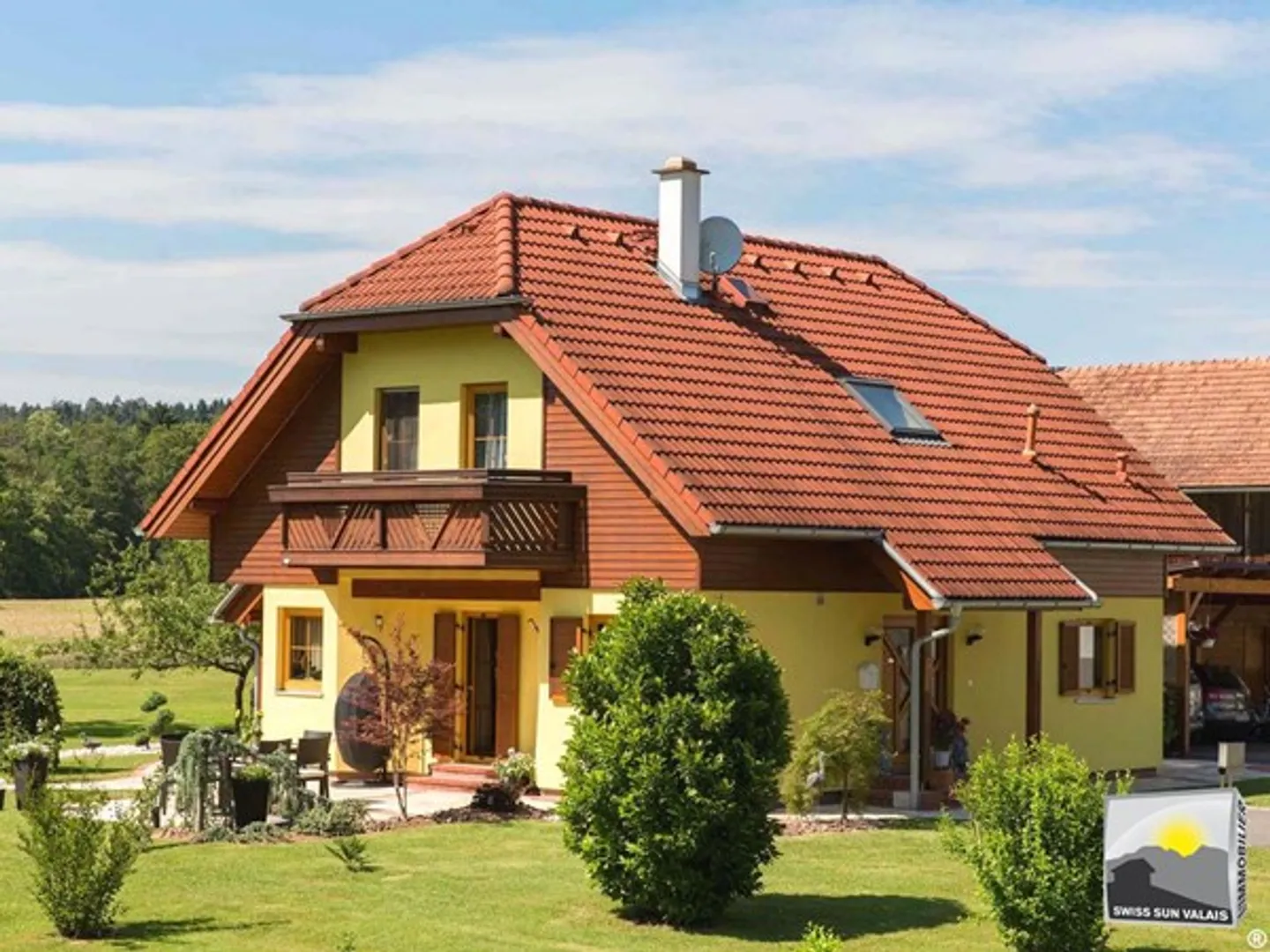 Occitane: Magnifico progetto per costruire una villa indipendente - Foto 10 di 14