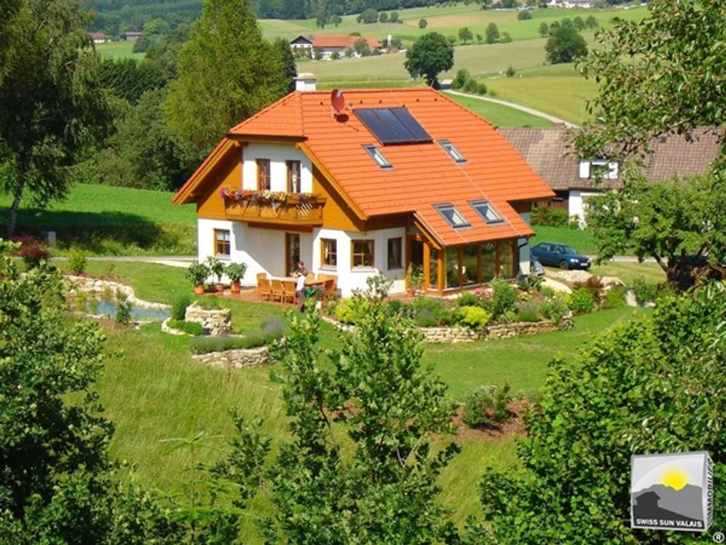 Occitane: Magnifico progetto per costruire una villa indipendente - Foto 2 di 14
