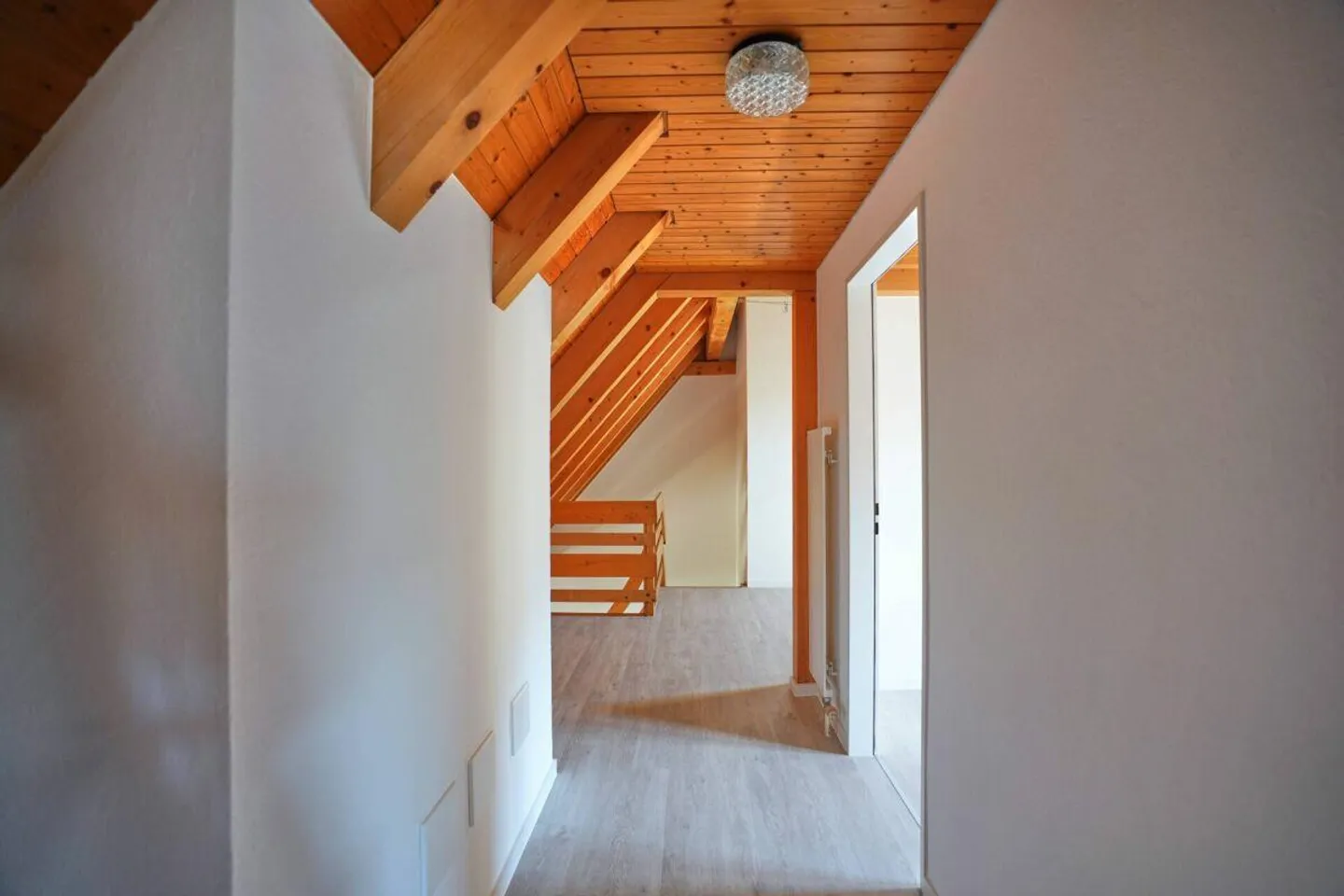 Your new home with charm - Maisonette apartment with fireplace - Photo 11 of 14