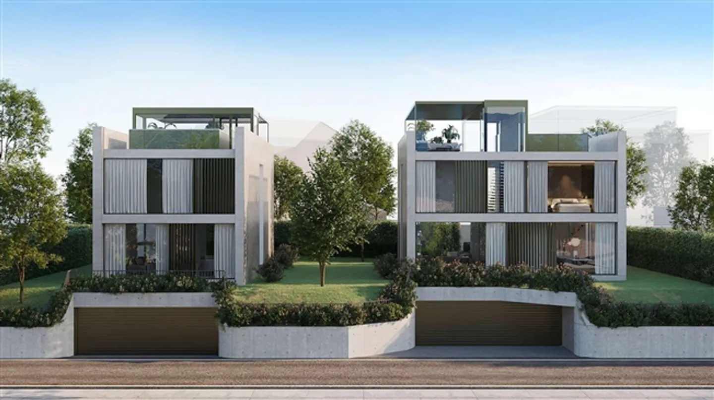 «VILLA 5.5 Zi. zu verkaufen in Collina d'Oro, Schweiz» - Foto 2 von 11