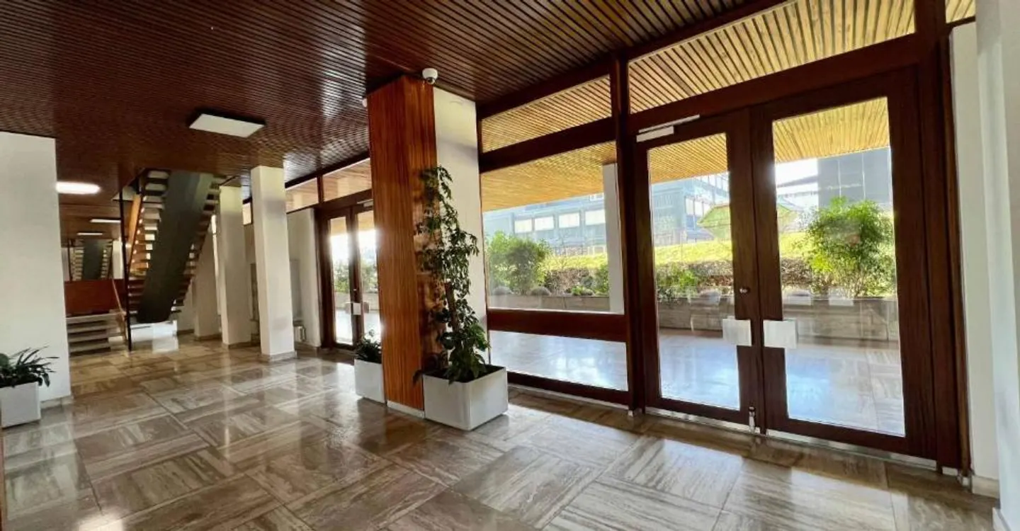 Luxuswohnung im Herzen des internationalen Viertels von Genf - Foto 1 von 2