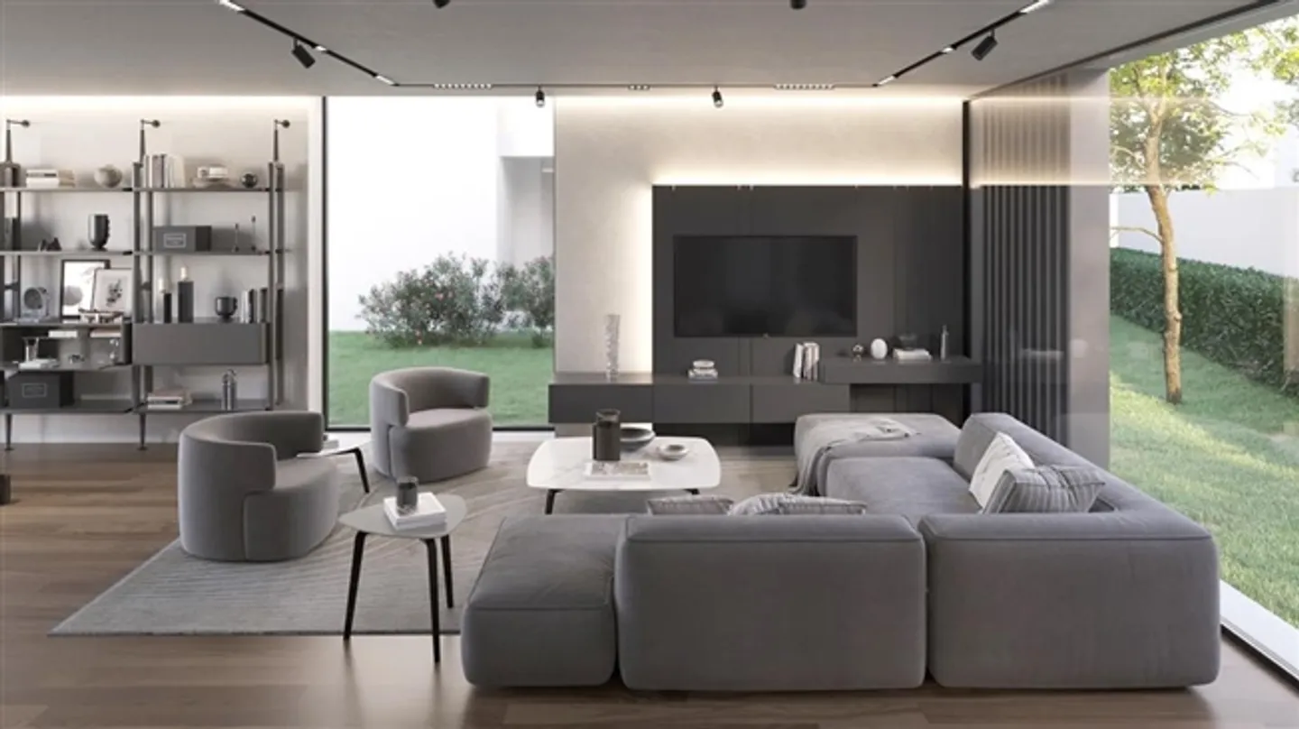 «VILLA 5.5 Zi. zu verkaufen in Collina d'Oro, Schweiz» - Foto 6 von 11