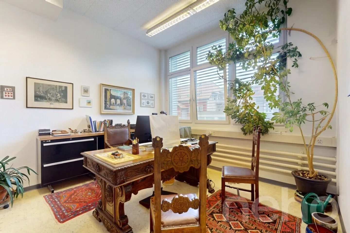 Einzigartige private Residenz in St-Imier - Selbsttragende Investition - Foto 11 von 12
