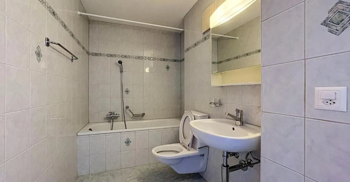 Charmant appartement 3.5 pièces - Photo 11 sur 12