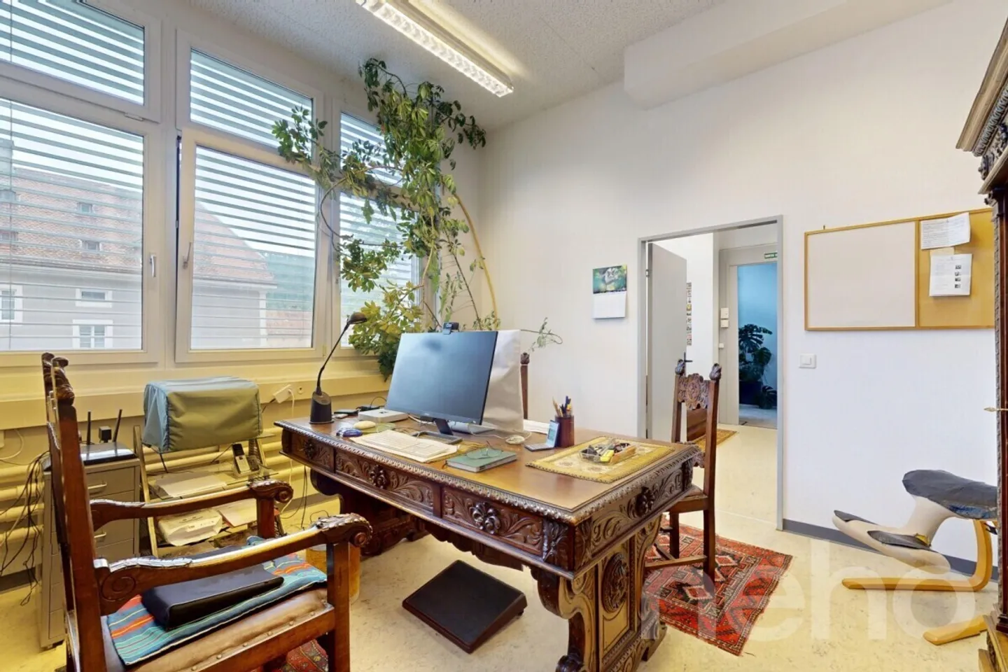 Einzigartige private Residenz in St-Imier - Selbsttragende Investition - Foto 12 von 12