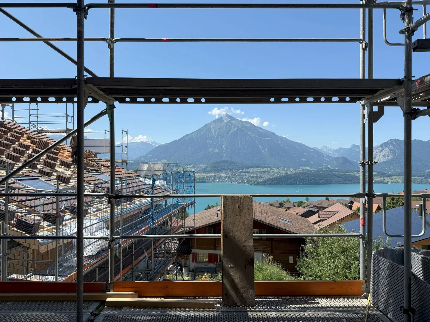 L'aménagement intérieur et la vue attendent les nouveaux propriétaires - Photo 10 sur 14