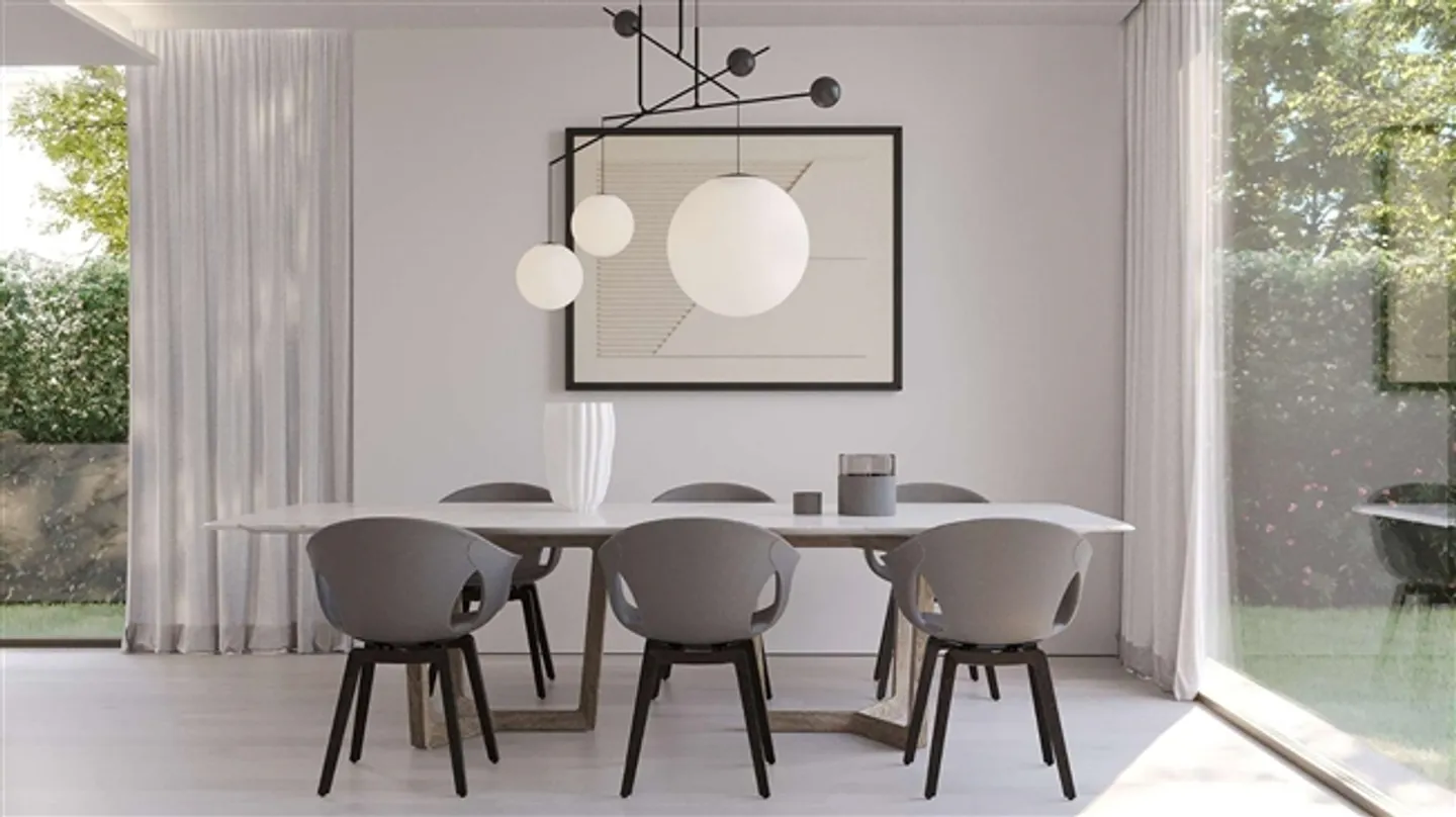 «VILLA 5.5 Zi. zu verkaufen in Collina d'Oro, Schweiz» - Foto 8 von 11