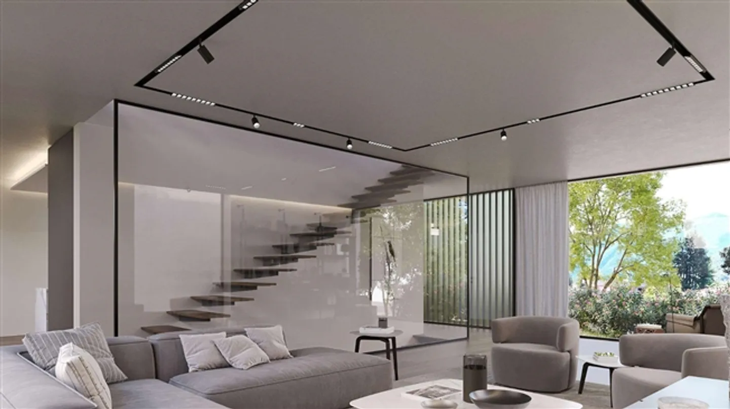 «VILLA 5.5 Zi. zu verkaufen in Collina d'Oro, Schweiz» - Foto 9 von 11