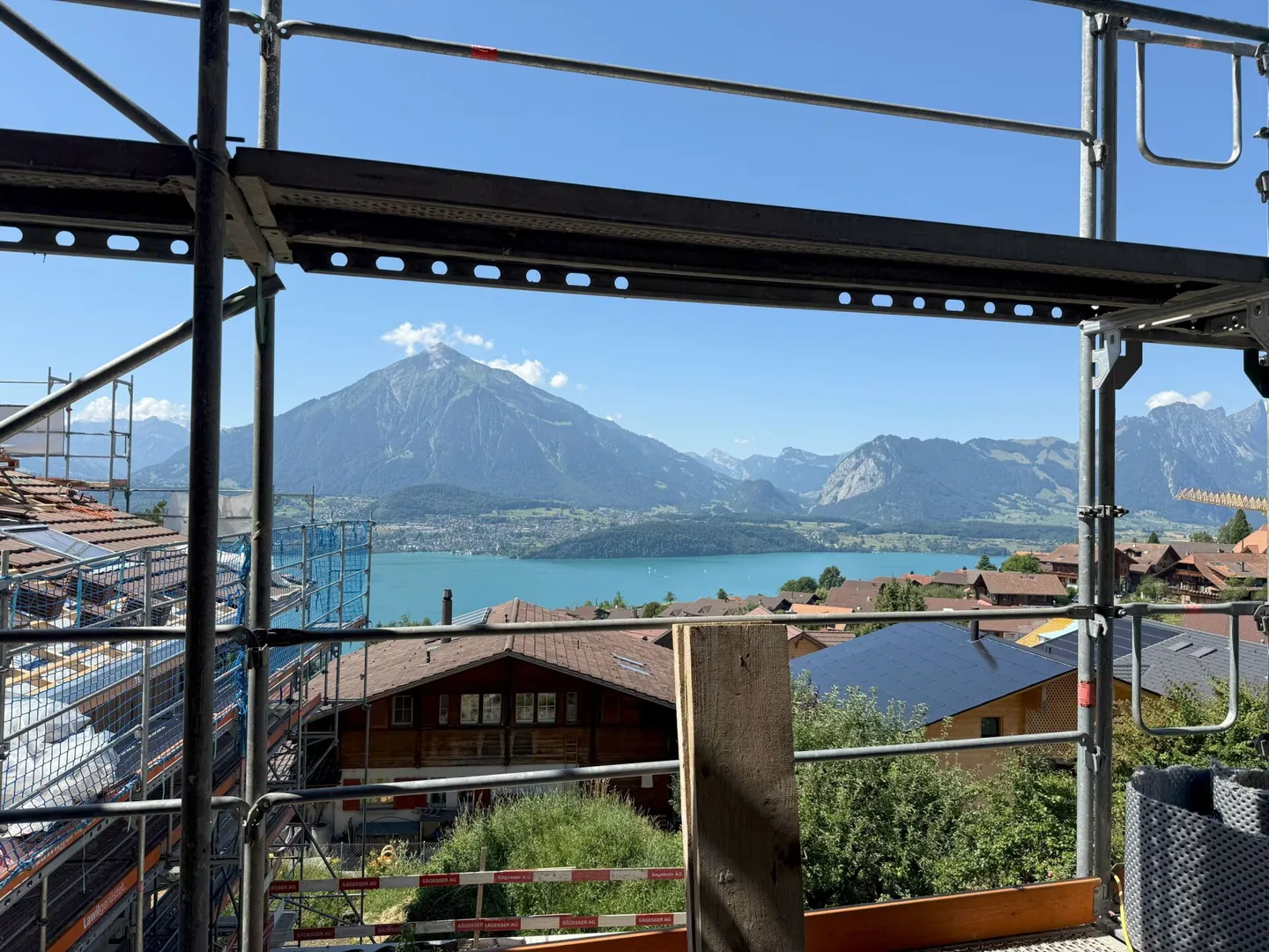 L'aménagement intérieur et la vue attendent les nouveaux propriétaires - Photo 11 sur 14