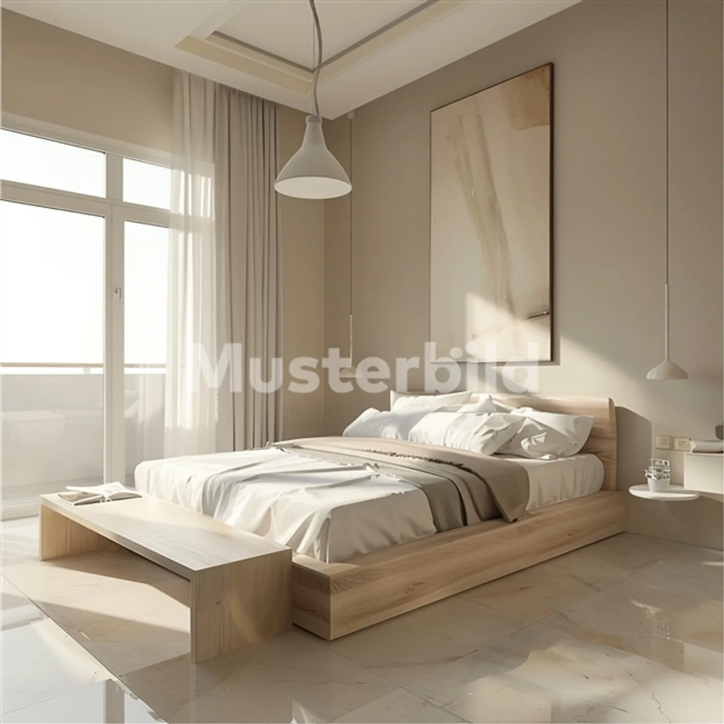 Moderne 3.5-Zimmer Wohnung Tausch - Foto 1 von 7
