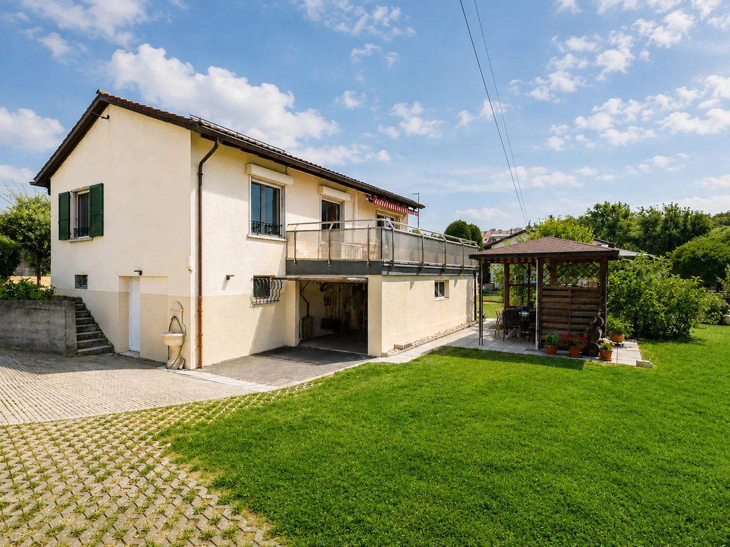 Belle villa individuelle  - Photo 1 sur 5