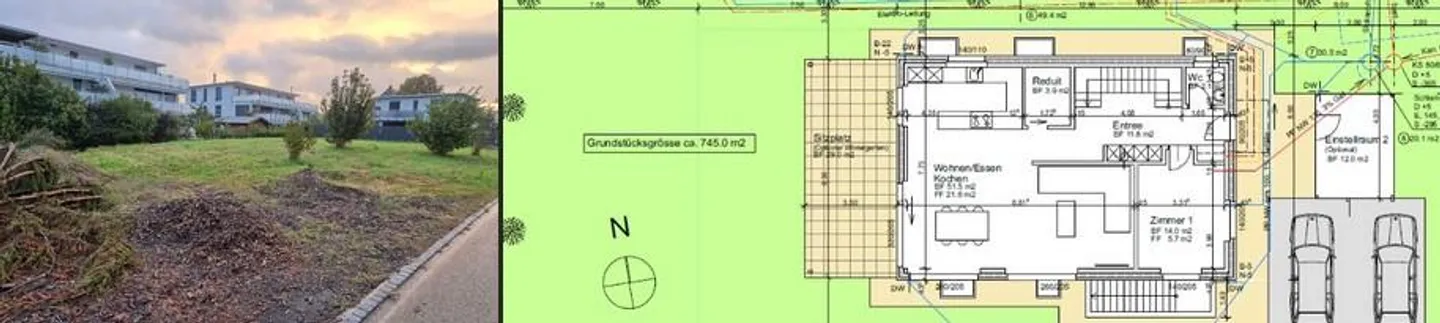 Single house for sale - Photo 2 of 2
