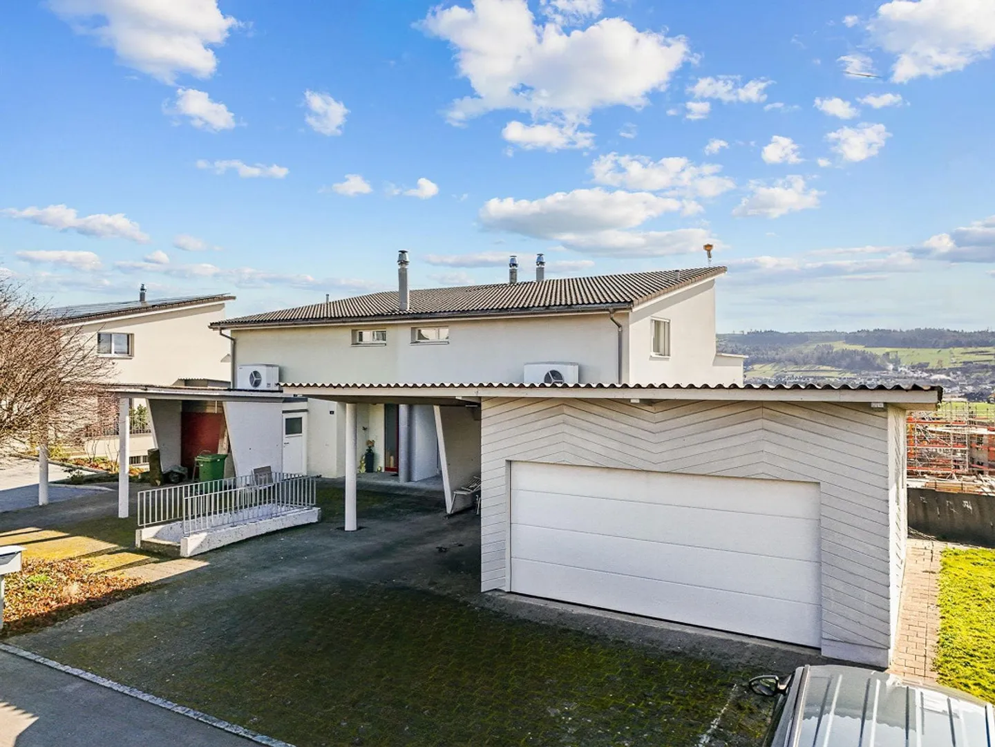 Charmantes Doppelhaus mit Aussicht - Foto 13 von 13