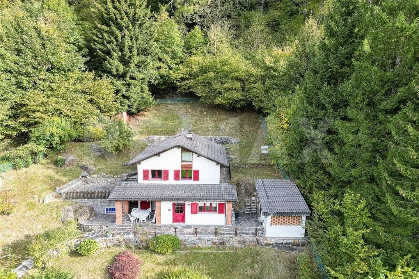 Renoviertes Haus mit Aussicht - Foto 1 von 13