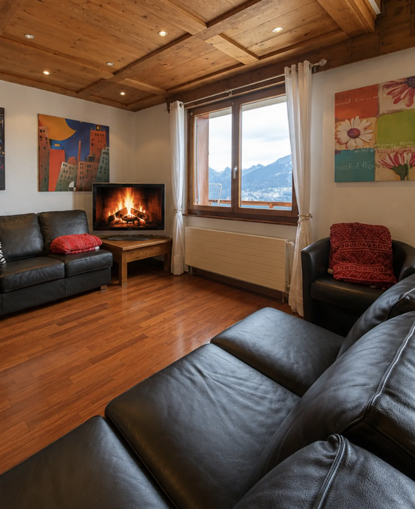 Duplex avec Vue Panoramique - Photo 8 sur 13