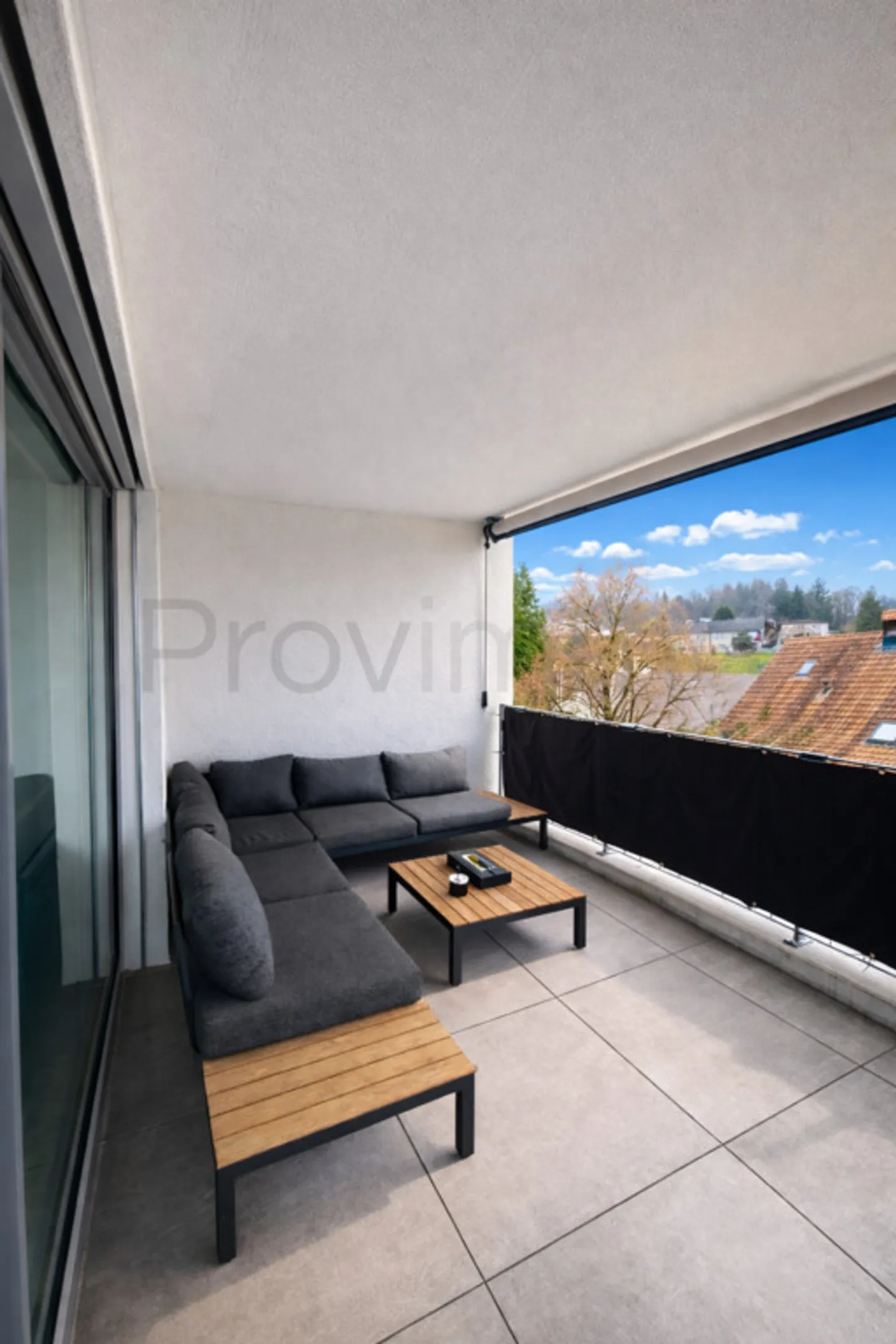 Living quality at new value level – 3.5-room apartment in Holziken AG - Photo 4 of 13