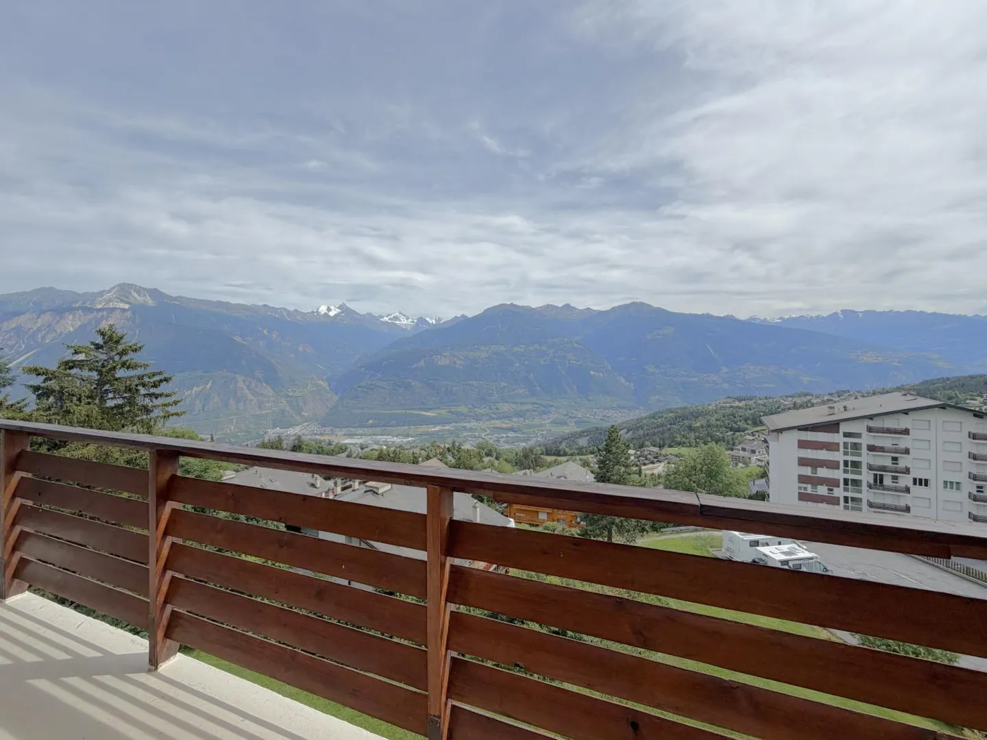 Duplex avec Vue Panoramique - Photo 10 sur 13