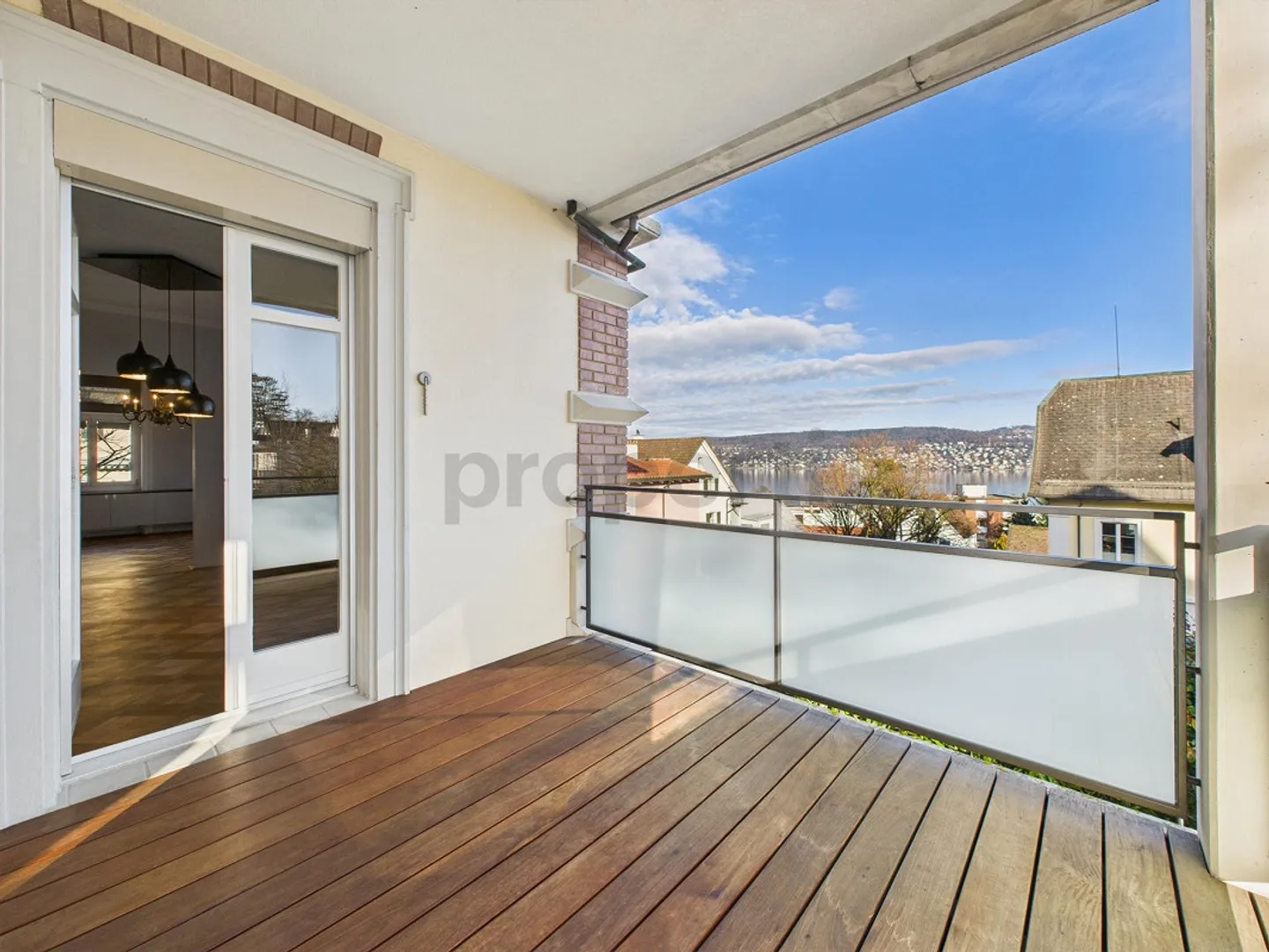 Villa moderne de style Art Nouveau avec vue sur le lac : Villa Morgenblick à Kilchberg - Photo 13 sur 15