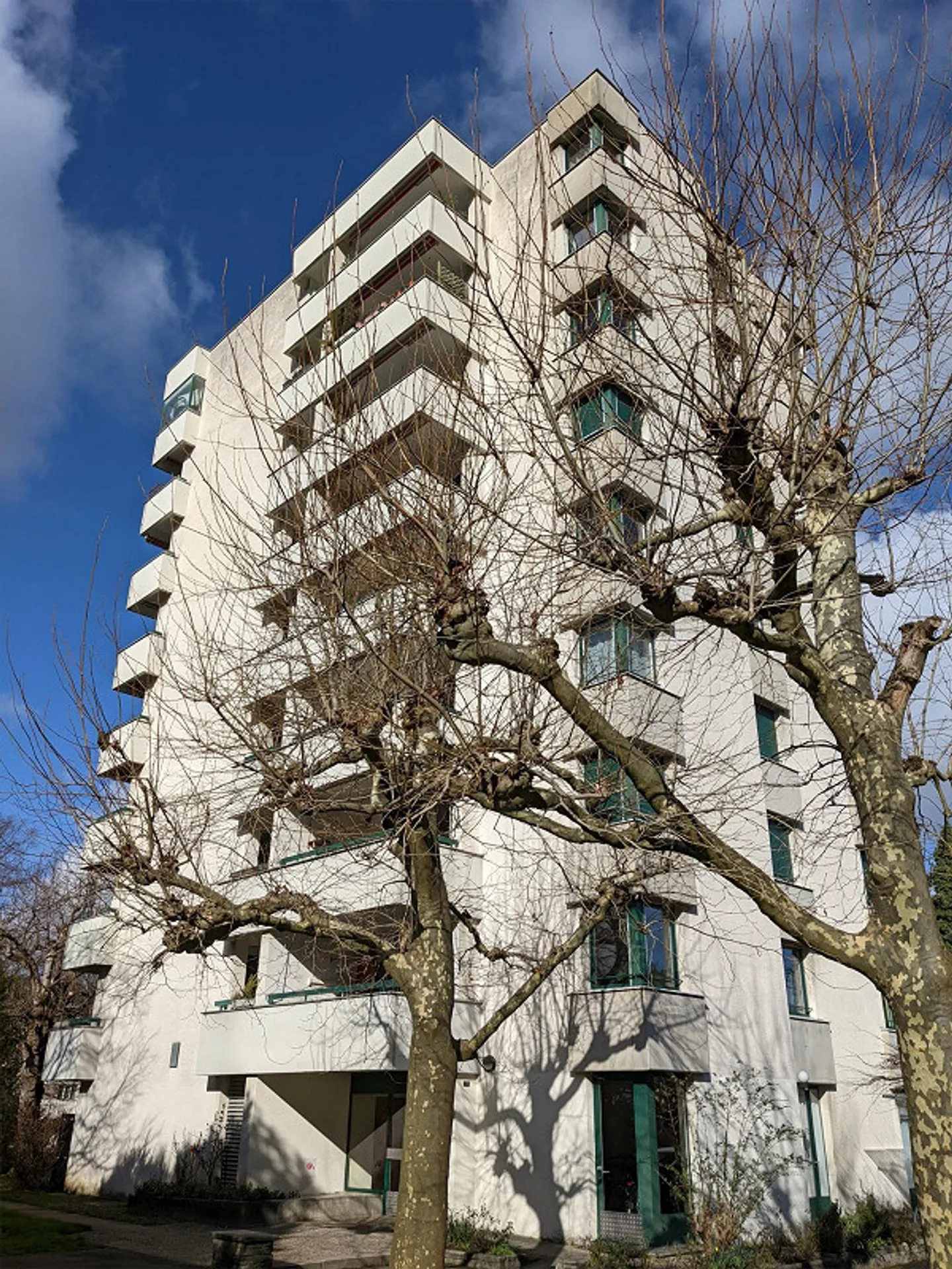 Appartamento 3 locali con ascensore e bella vista ad Arlesheim - Foto 2 di 13