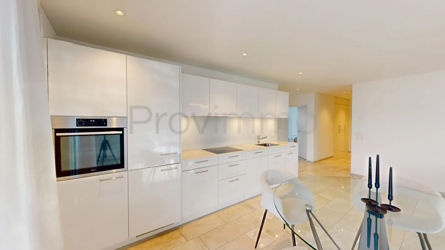 Living quality at new value level – 3.5-room apartment in Holziken AG - Photo 7 of 13