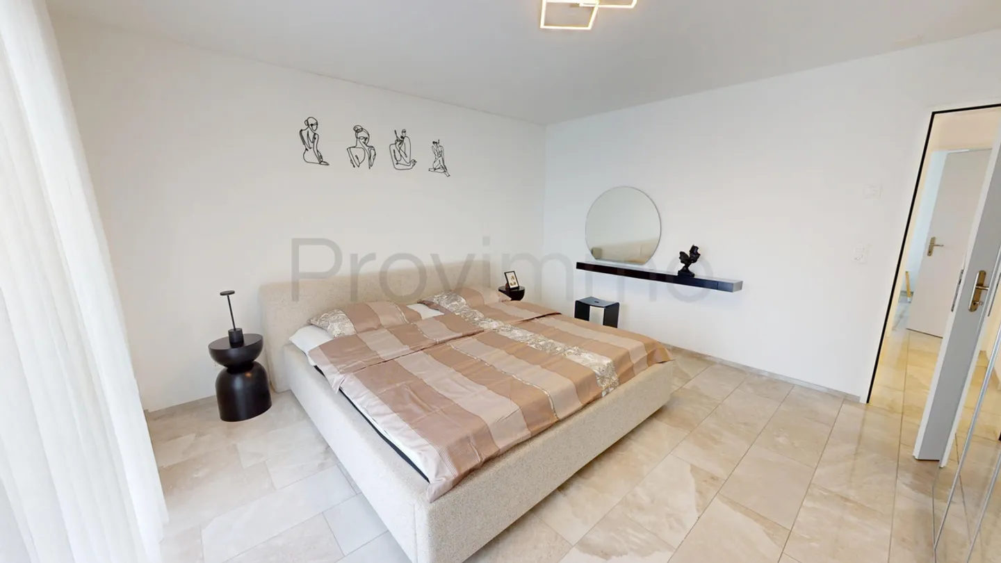 Living quality at new value level – 3.5-room apartment in Holziken AG - Photo 9 of 13